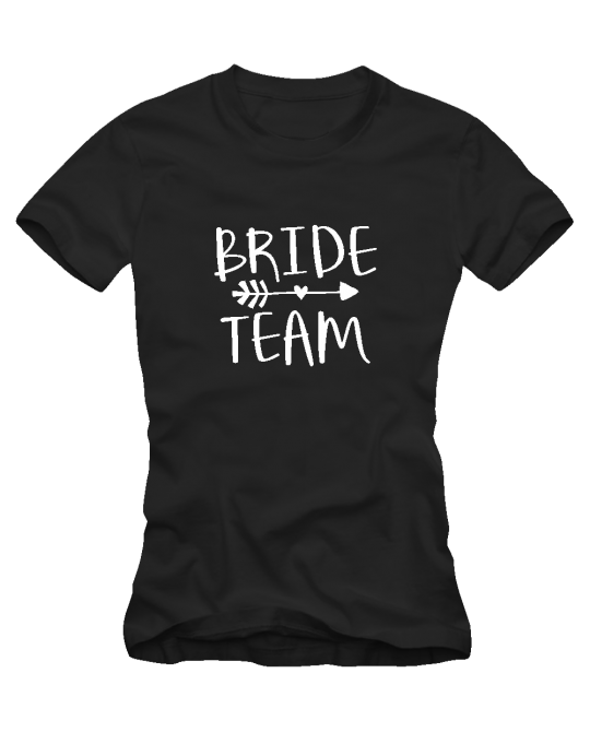 bride team